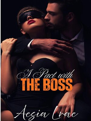 cover image of A Pact with the Boss